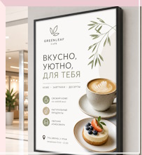 Услуги Наружная реклама и вывески под ключ в Петрозаводске